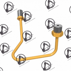 Трубка CAT 296-4742