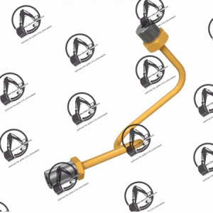 Трубка CAT 296-4743